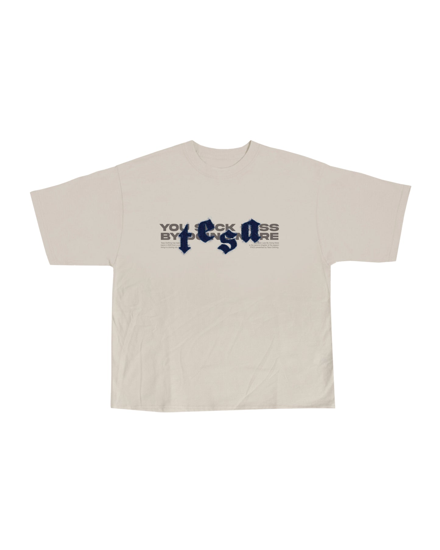 TESA Chapter Signature Cream T-Shirt