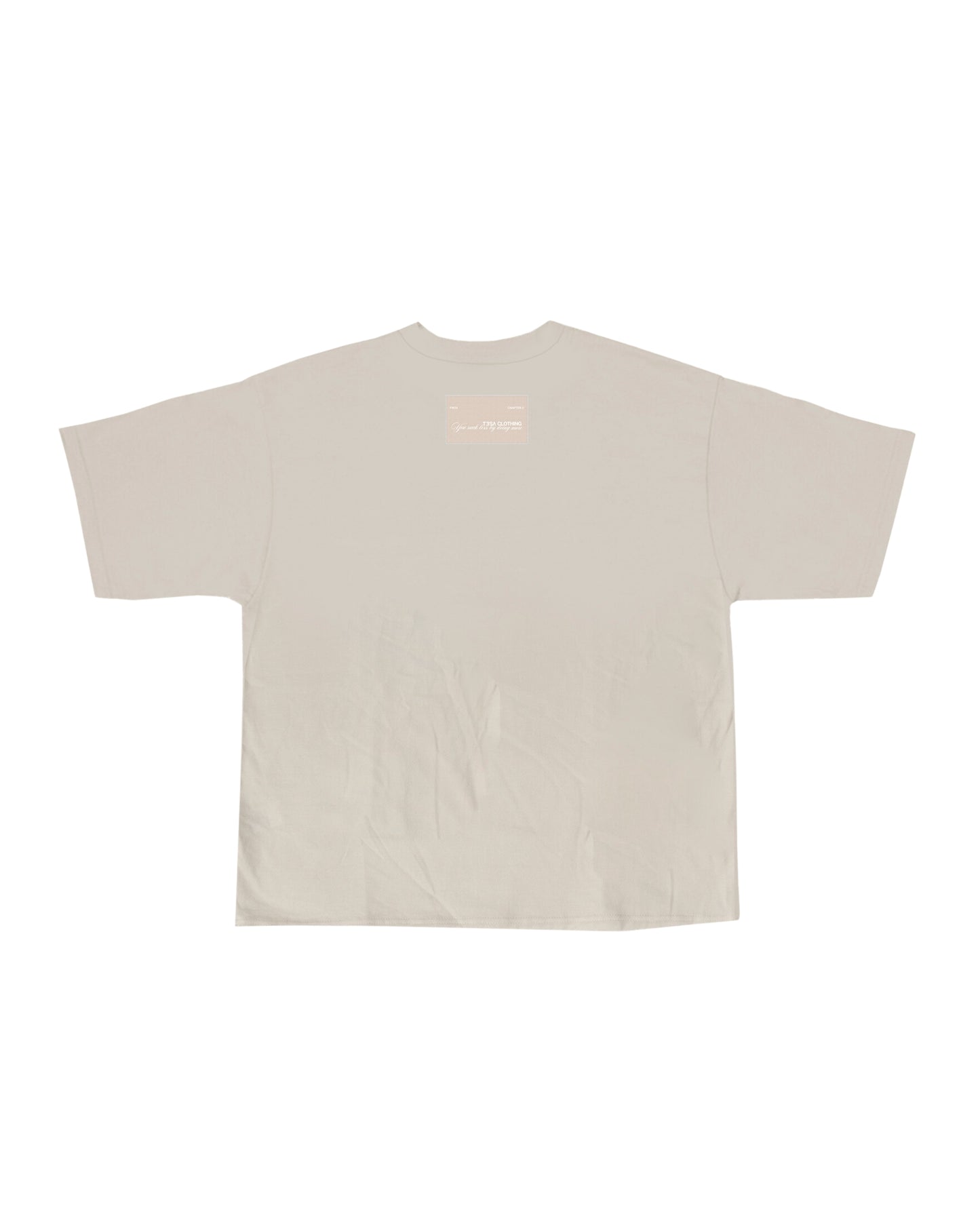 TESA Chapter Signature Cream T-Shirt