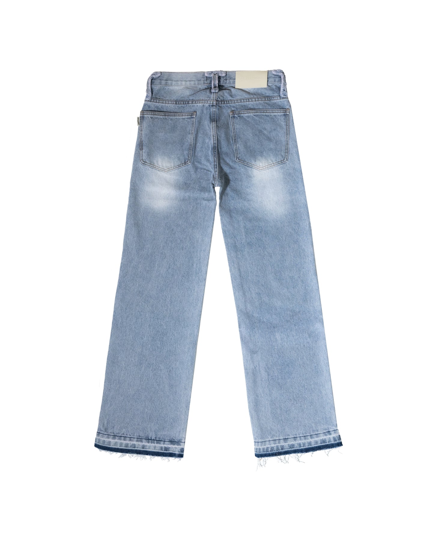 TESA Japanese Patch Jeans