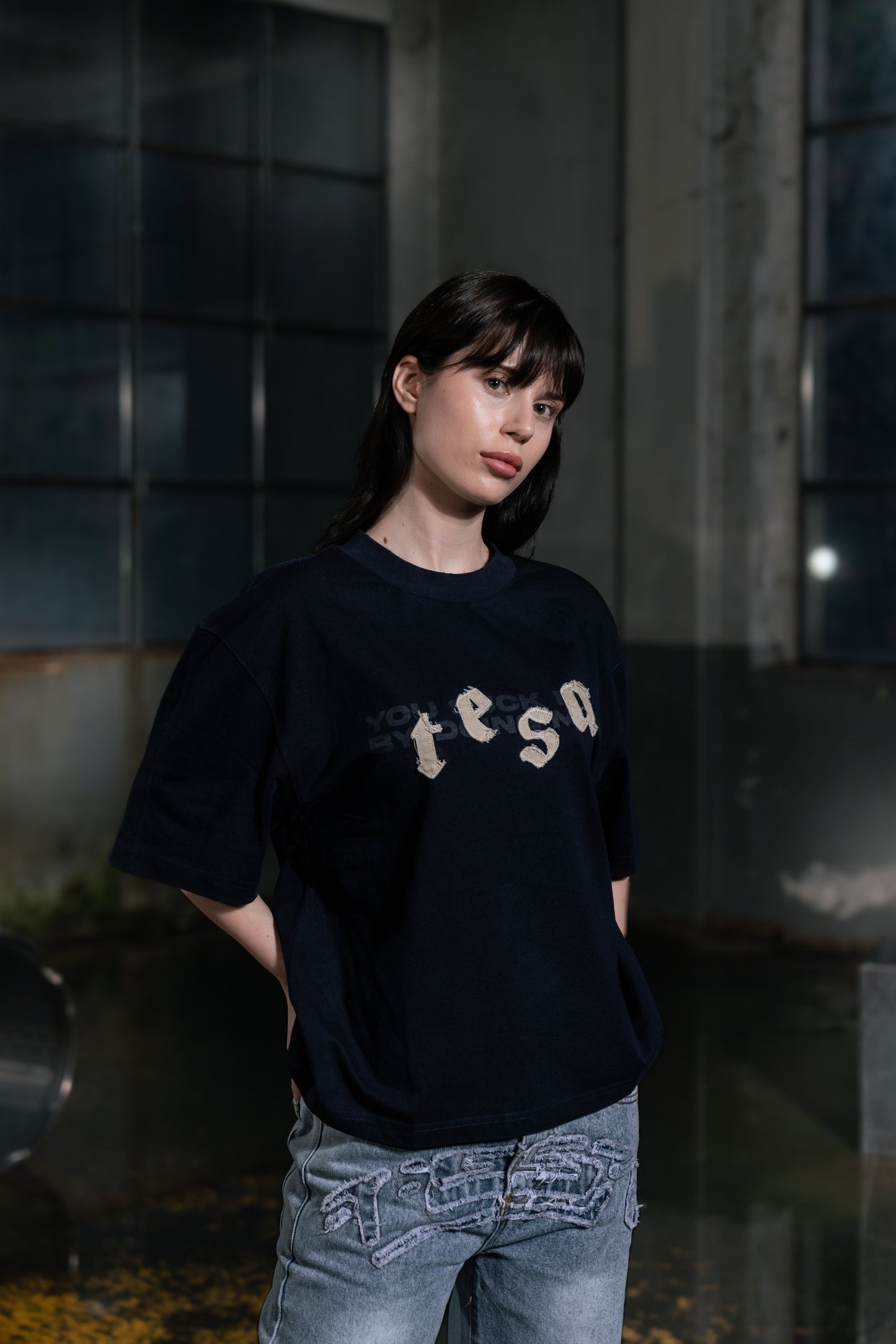 TESA Chapter Signature Navy T-Shirt