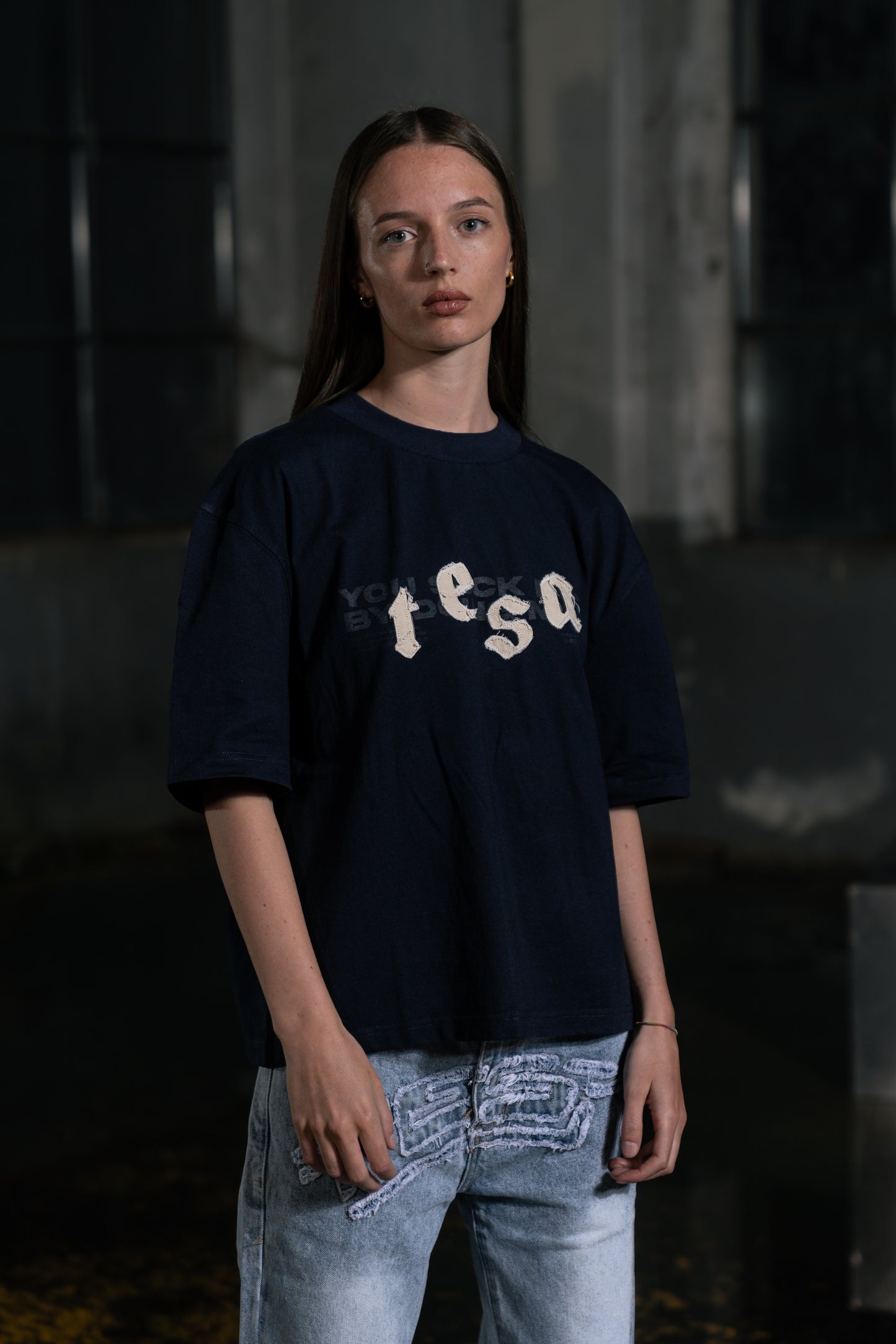 TESA Chapter Signature Navy T-Shirt