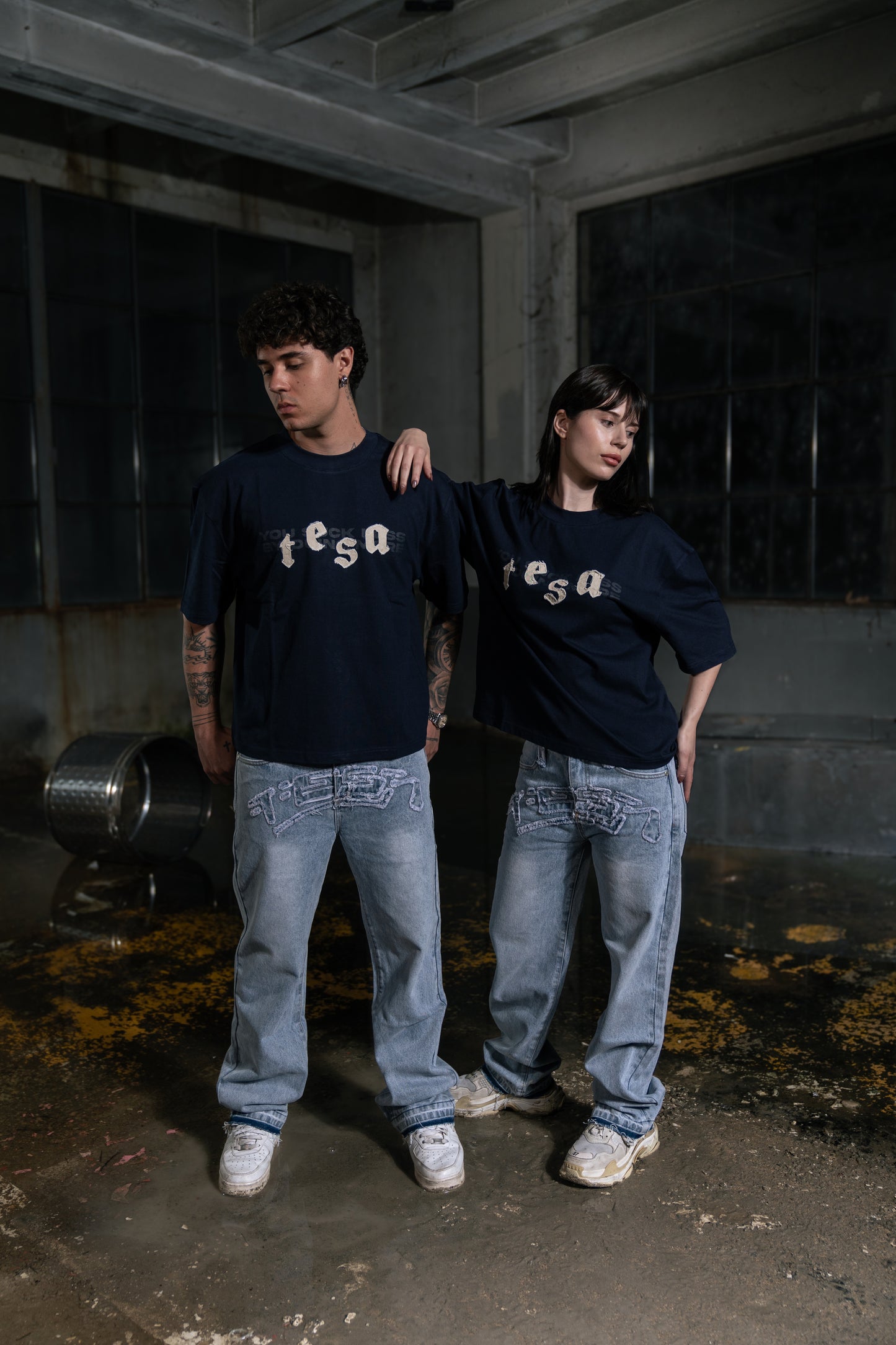 TESA Chapter Signature Navy T-Shirt