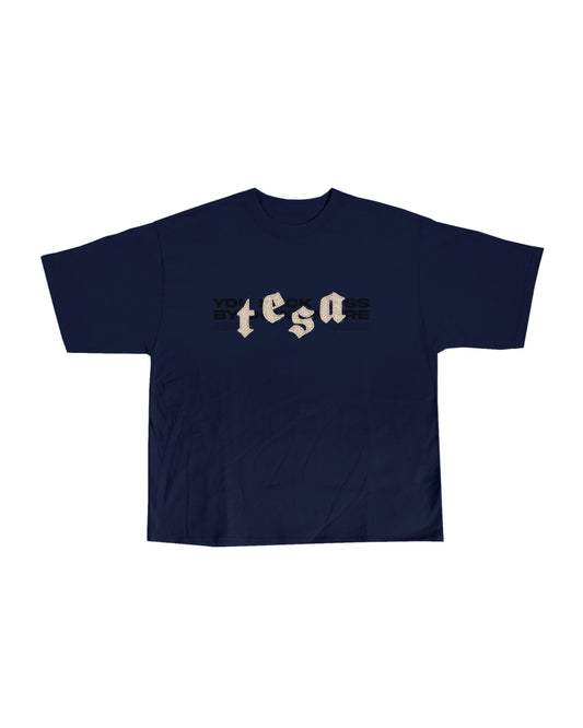 TESA Chapter Signature Navy T-Shirt